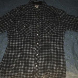 Vintage true religion flannel